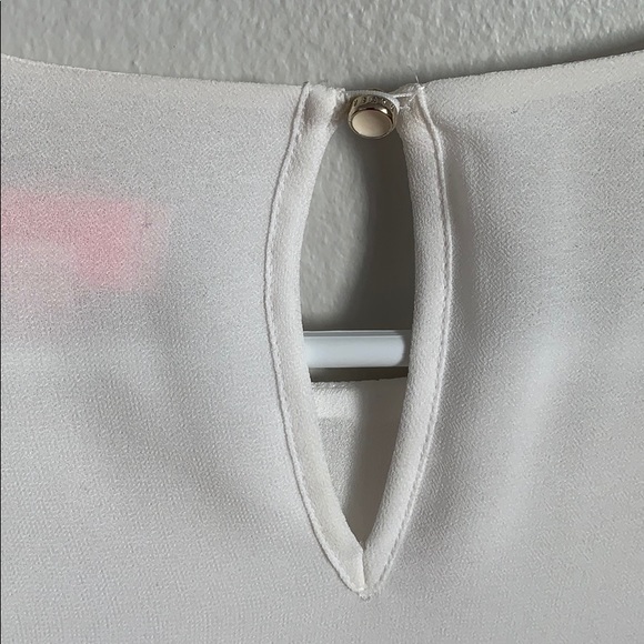 Ted Baker Flower Blouse - Picture 4 of 7